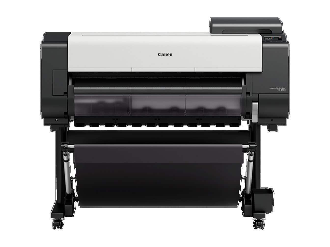 Canon imagePROGRAF TX-3100 grootformaat-printer Wifi Inkjet Kleur 2400 x 1200 DPI A0 (841 x 1189 mm) Ethernet LAN (4600C003) thumbnail