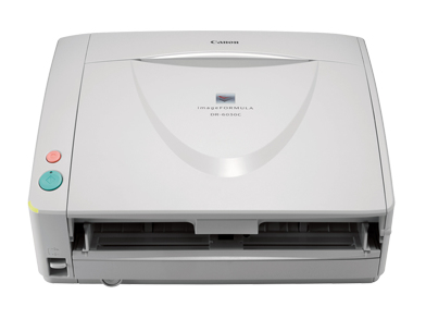 Canon imageFORMULA DR-6030C ADF-scanner 600 x 600 DPI A3 Wit (4624B003) thumbnail