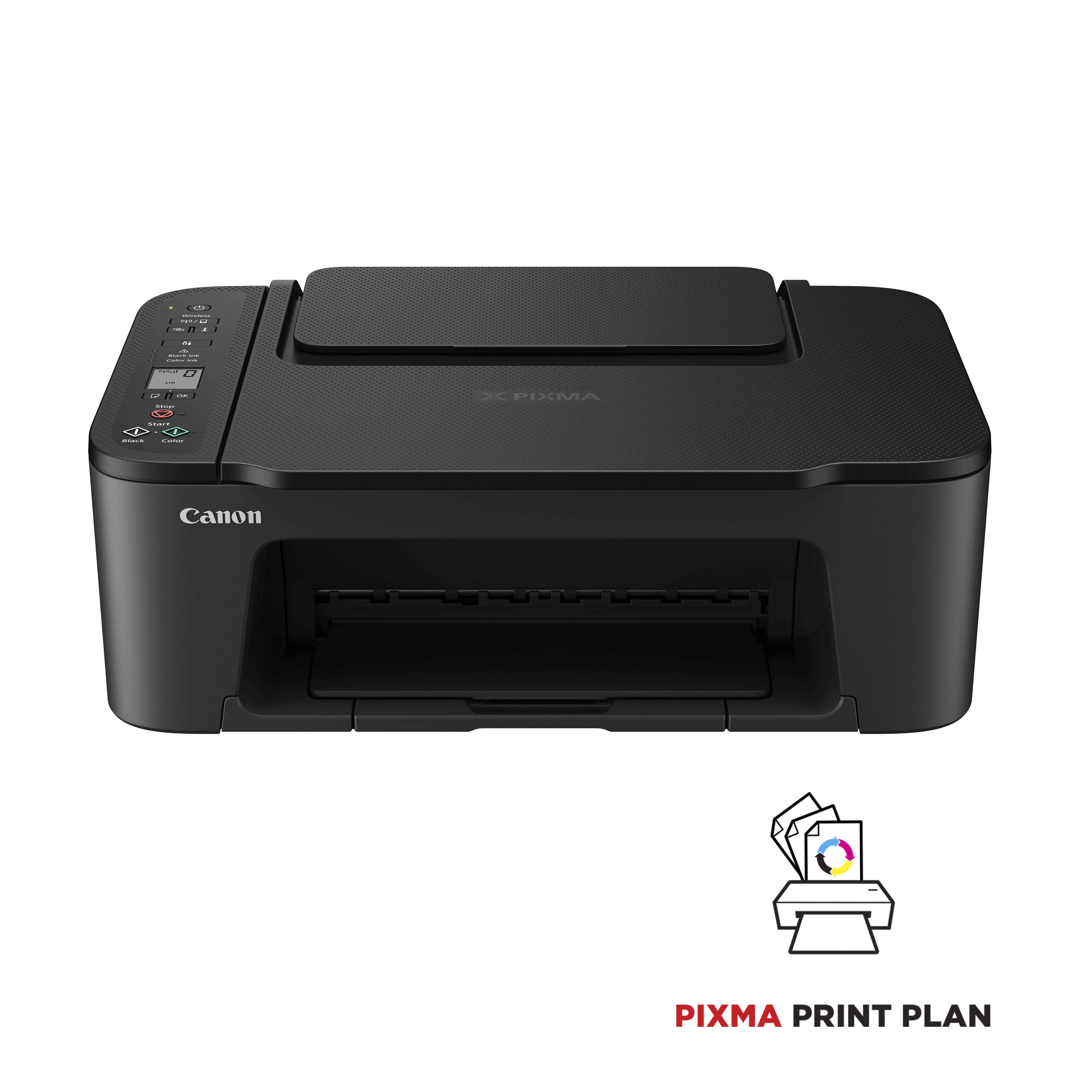 Canon PIXMA TS3550i Inkjet A4 4800 x 1200 DPI 7,7 ppm Wifi (4977C006) thumbnail