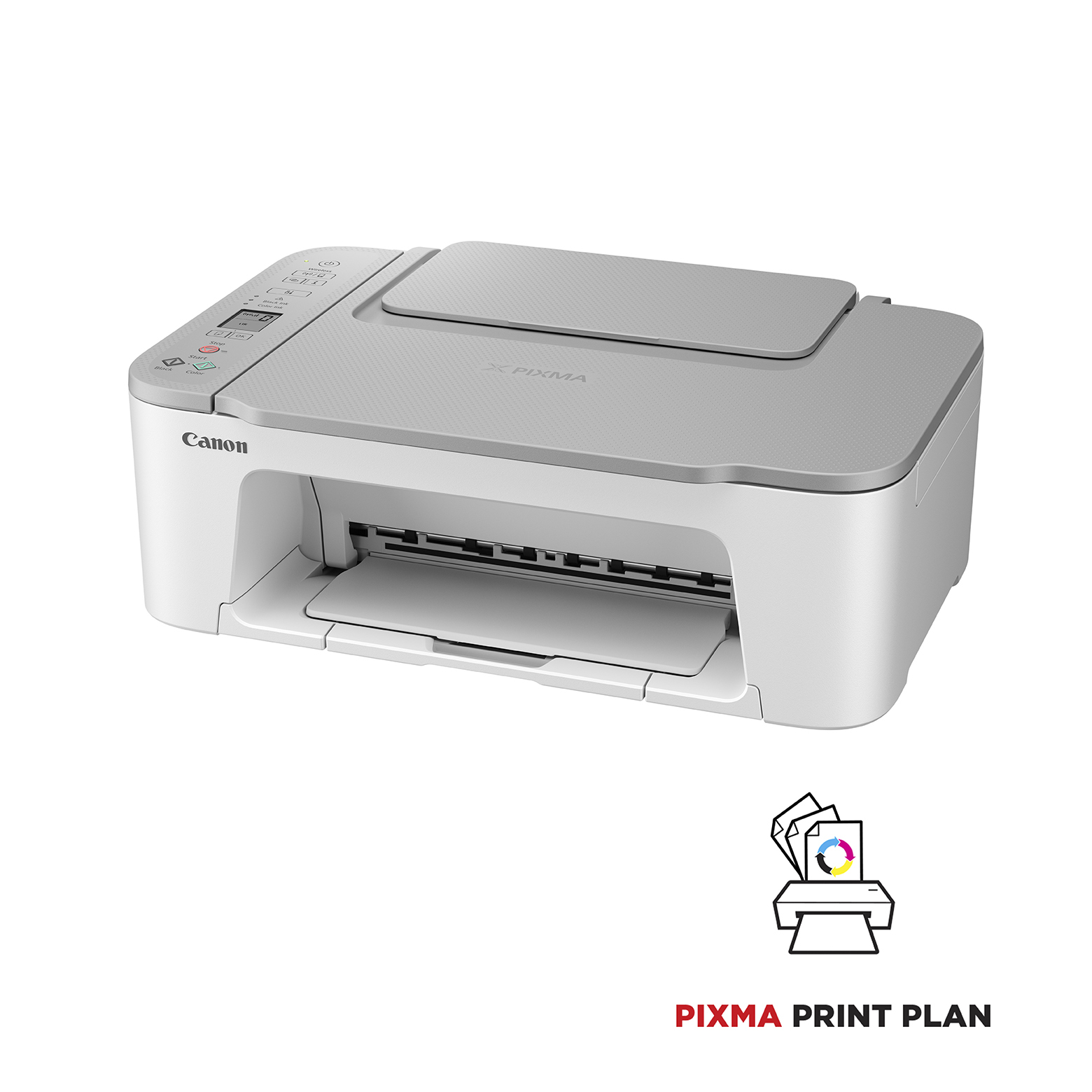Canon PIXMA TS3551i Inkjet A4 4800 x 1200 DPI Wifi (4977C026) thumbnail