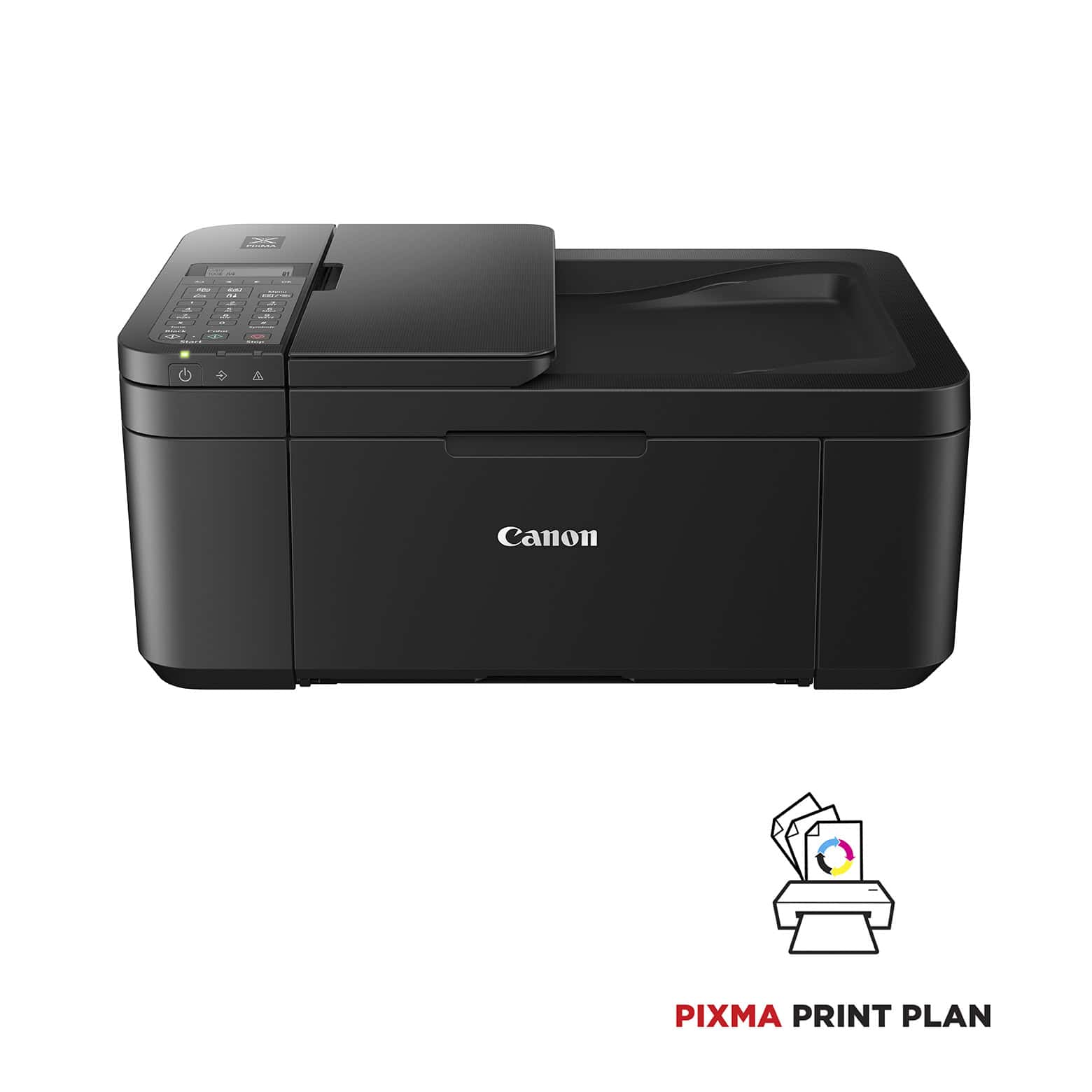 Canon PIXMA TR4750i Inkjet A4 4800 x 1200 DPI Wifi (5074C006) thumbnail