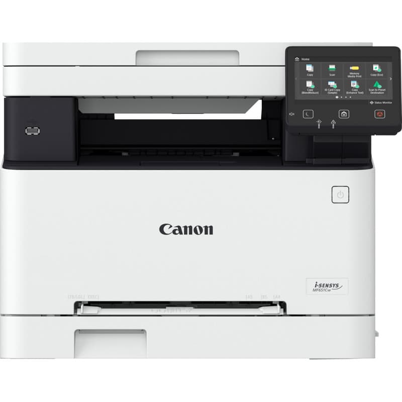Canon i-SENSYS MF651CW Laser A4 1200 x 1200 DPI 18 ppm Wifi (5158C009) thumbnail