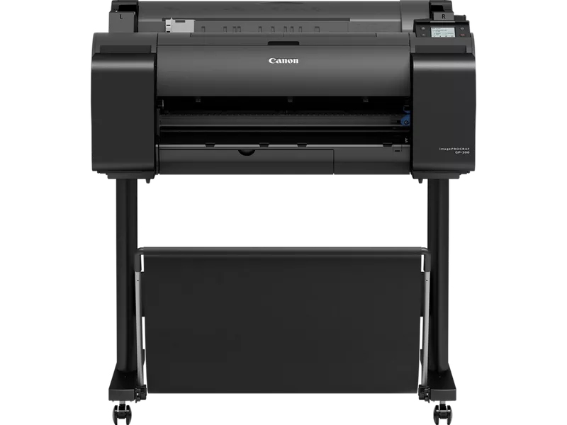 Canon imagePROGRAF GP-200 grootformaat-printer Wifi Kleur 2400 x 1200 DPI A1 (594 x 841 mm) Ethernet LAN (5249C003) thumbnail