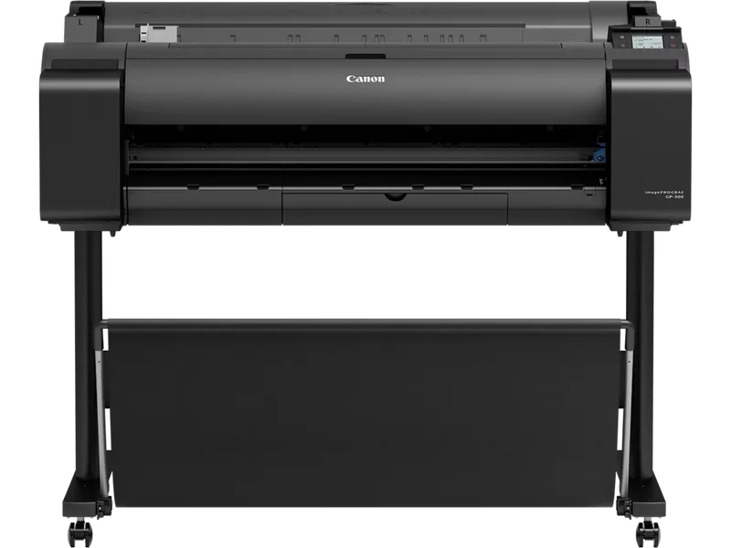 Canon imagePROGRAF GP-300 grootformaat-printer Wifi Bubblejet Kleur 2400 x 1200 DPI A0 (841 x 1189 mm) Ethernet LAN (5251C003) thumbnail