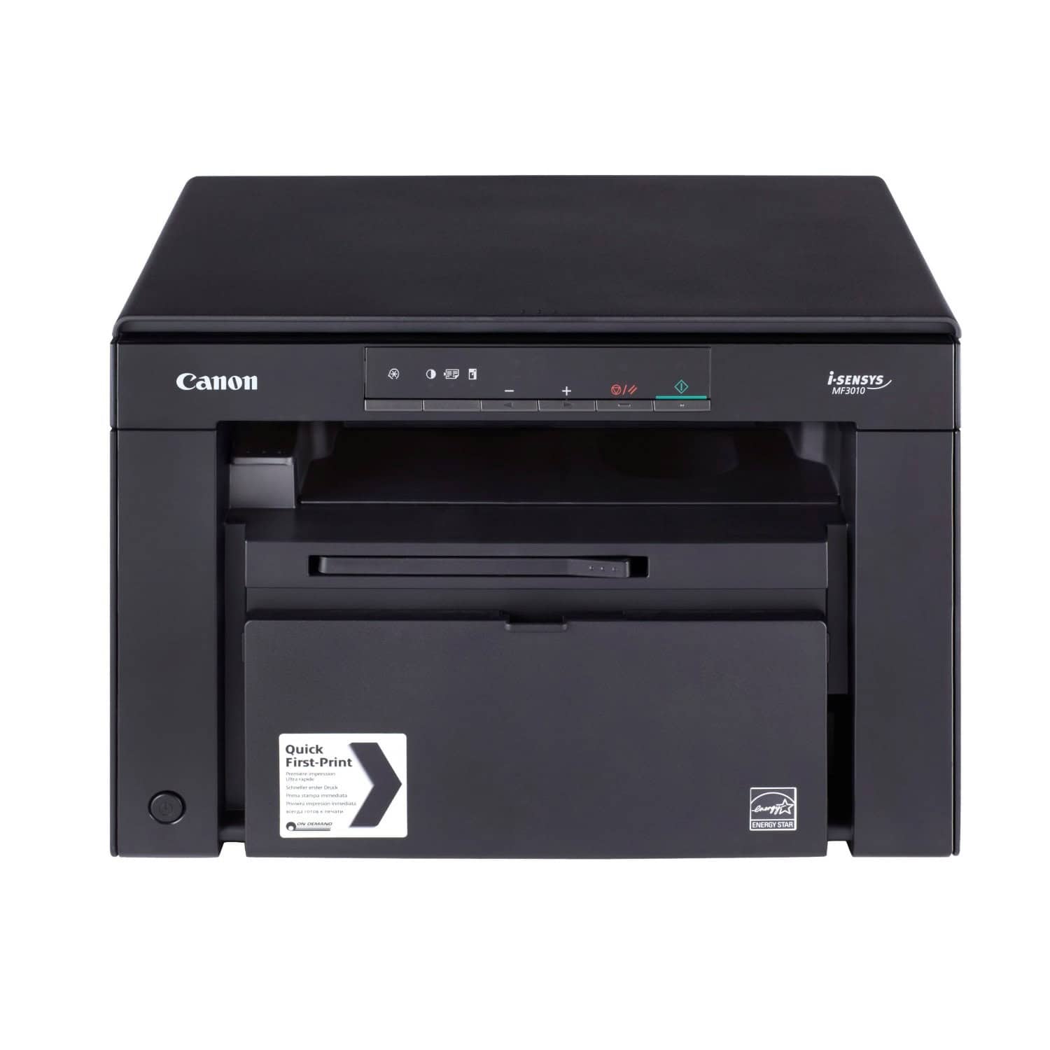 Canon i-SENSYS MF3010 Laser A4 1200 x 600 DPI 18 ppm (5252B004) thumbnail