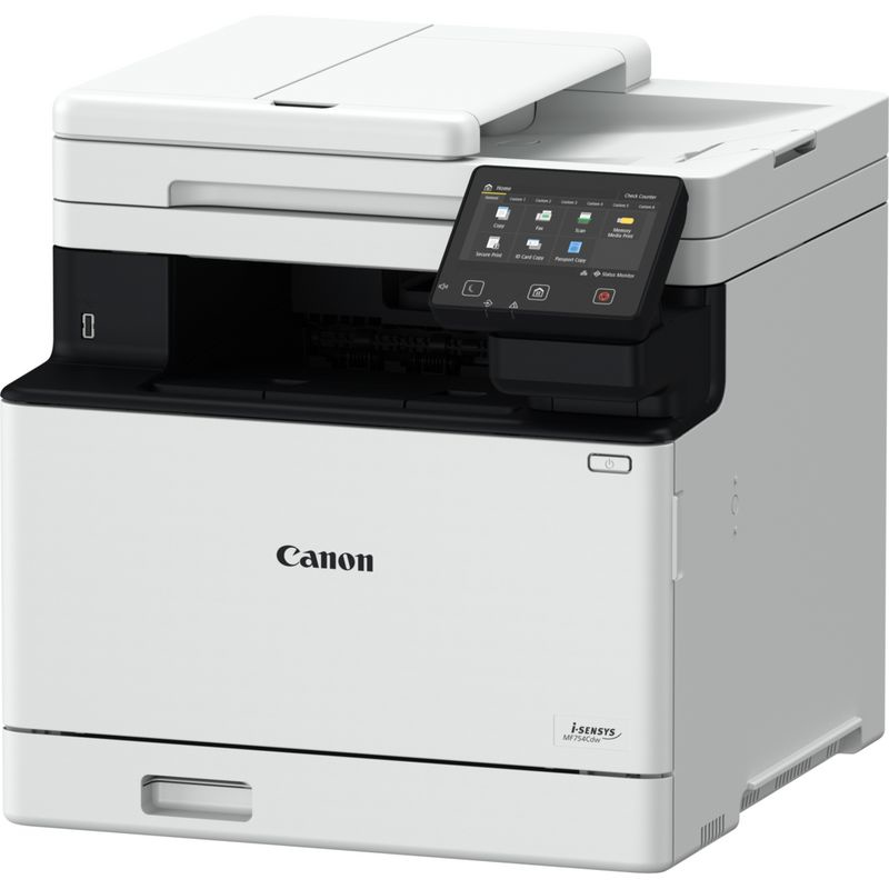 Canon i-SENSYS MF754CDW Laser A4 1200 x 1200 DPI 33 ppm Wifi (5455C009) thumbnail