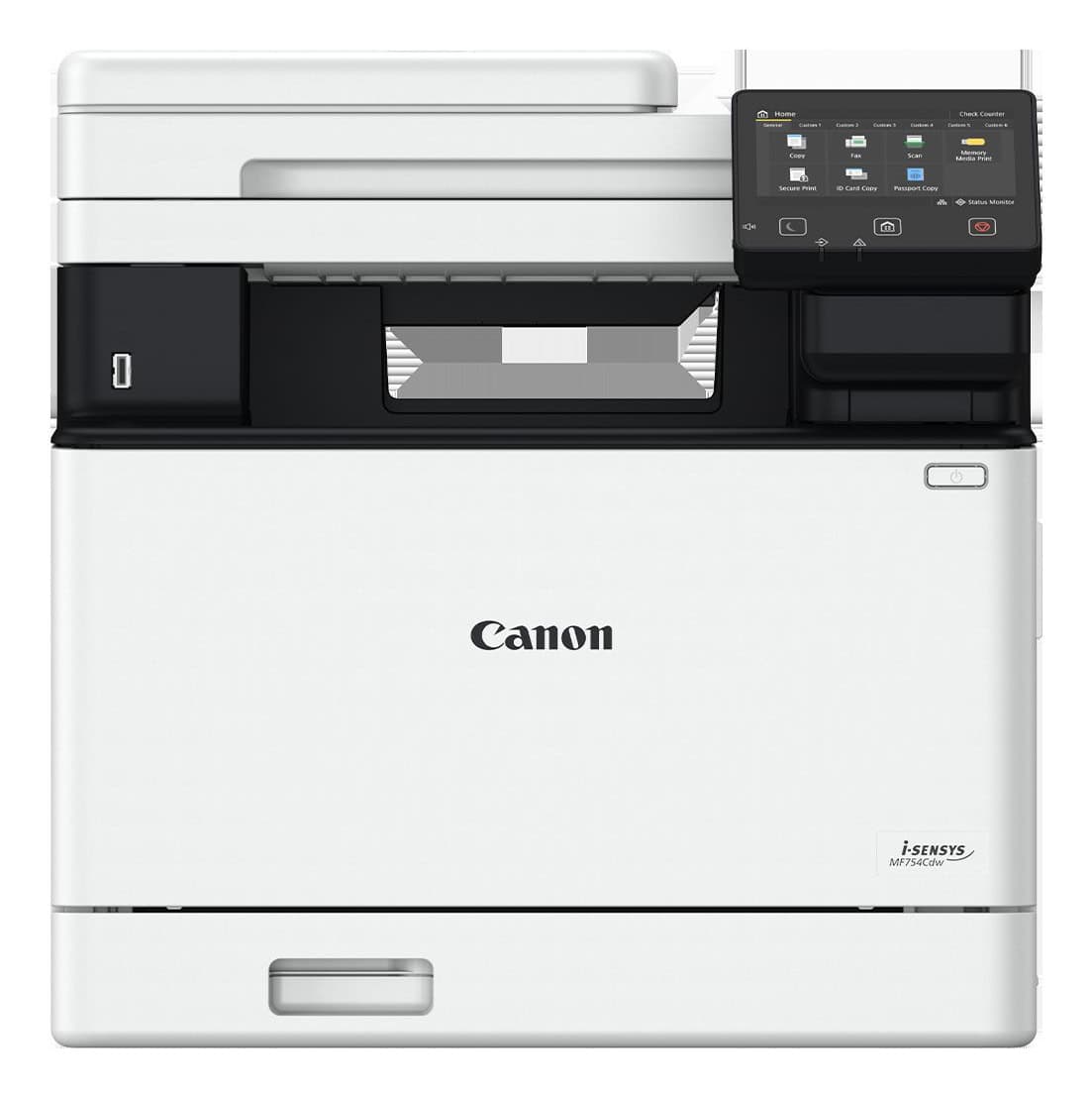 Canon i-SENSYS MF754CDW Laser A4 1200 x 1200 DPI 33 ppm Wifi (5455C009) thumbnail