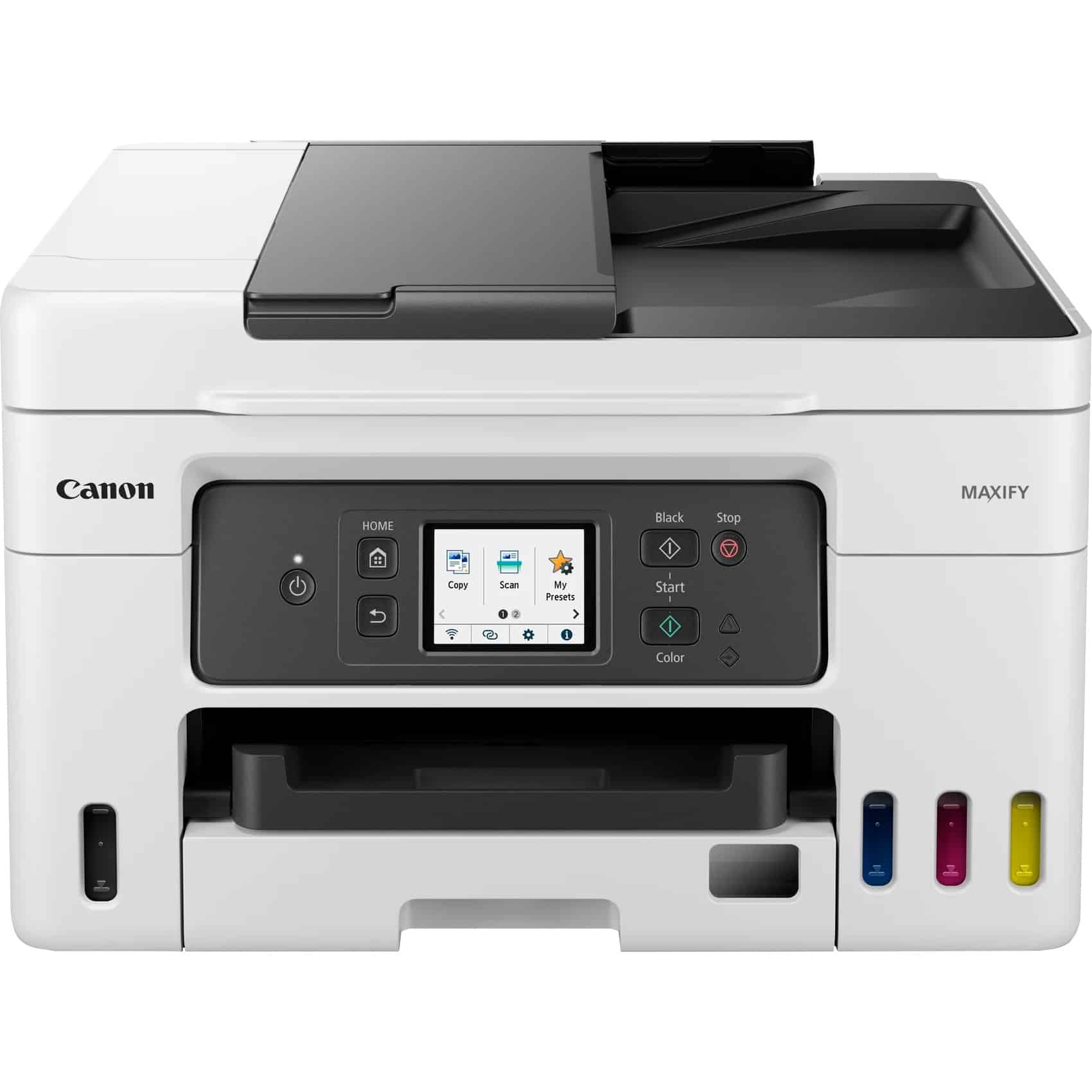 Canon MAXIFY GX4050 Inkjet A4 600 x 1200 DPI Wifi (5779C006) thumbnail