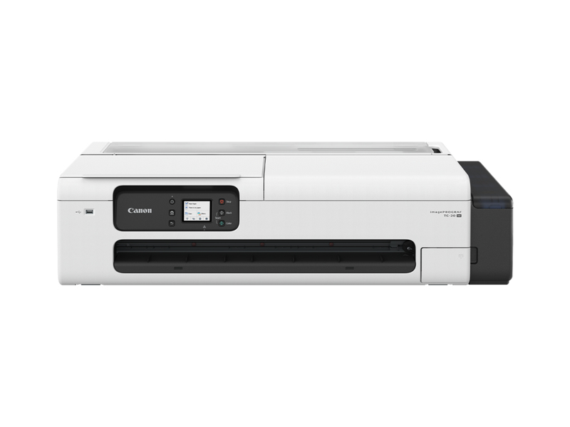 Canon imagePROGRAF TC-20M grootformaat-printer Inkjet Kleur 2400 x 1200 DPI A1 (594 x 841 mm) Ethernet LAN (5816C003) thumbnail