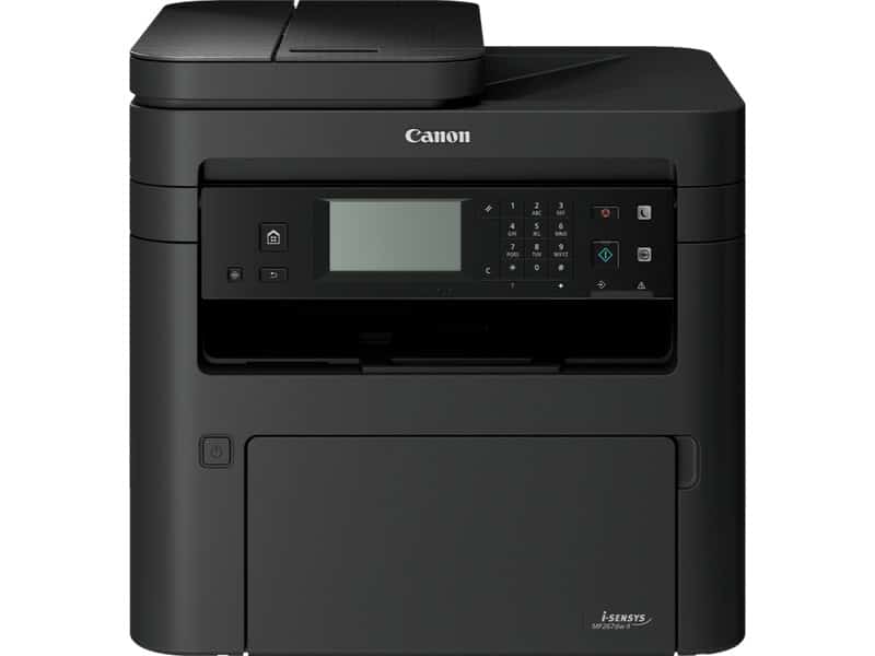Canon i-SENSYS MF264dw II Laser A4 1200 x 1200 DPI 28 ppm Wifi (5938C017) thumbnail