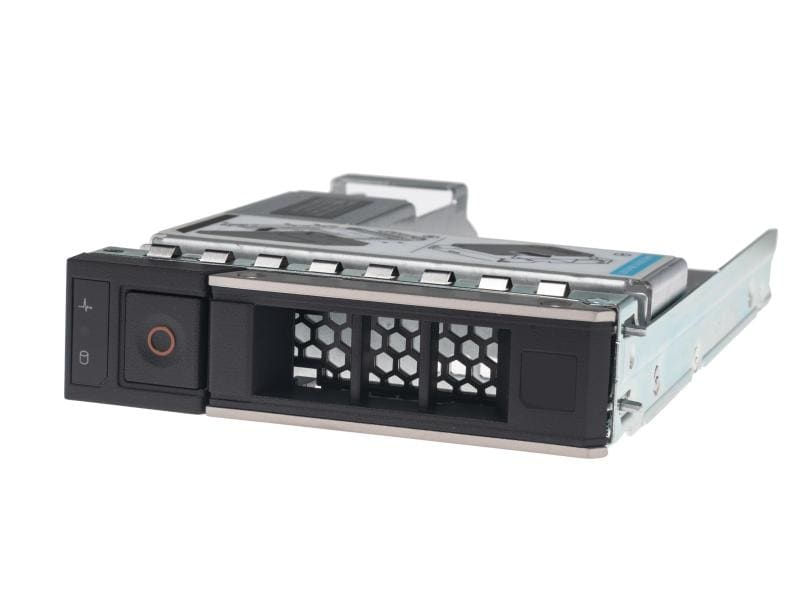 Dell 2.4TB Hard Drive SAS ISE 12Gbps 10K 512e 2.5in with 3.5in HYB CARR Customer Kit (161-BCLK) thumbnail