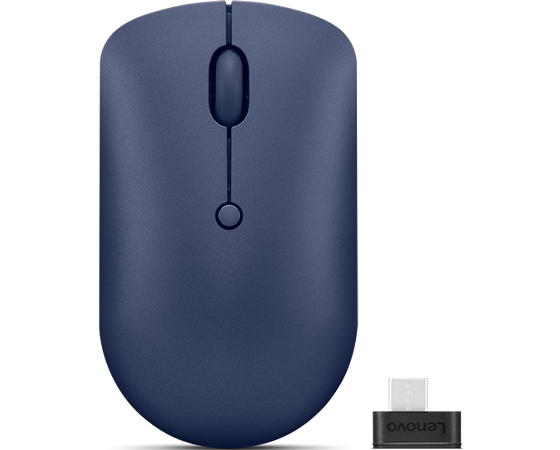 Lenovo 540 muis Ambidextrous RF Draadloos Optisch 2400 DPI (GY51D20871) thumbnail