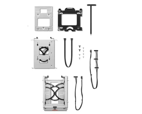 Lenovo 4XF1M24243 computerbehuizing onderdelen Full Tower Opslagschijflade (4XF1M24243) thumbnail