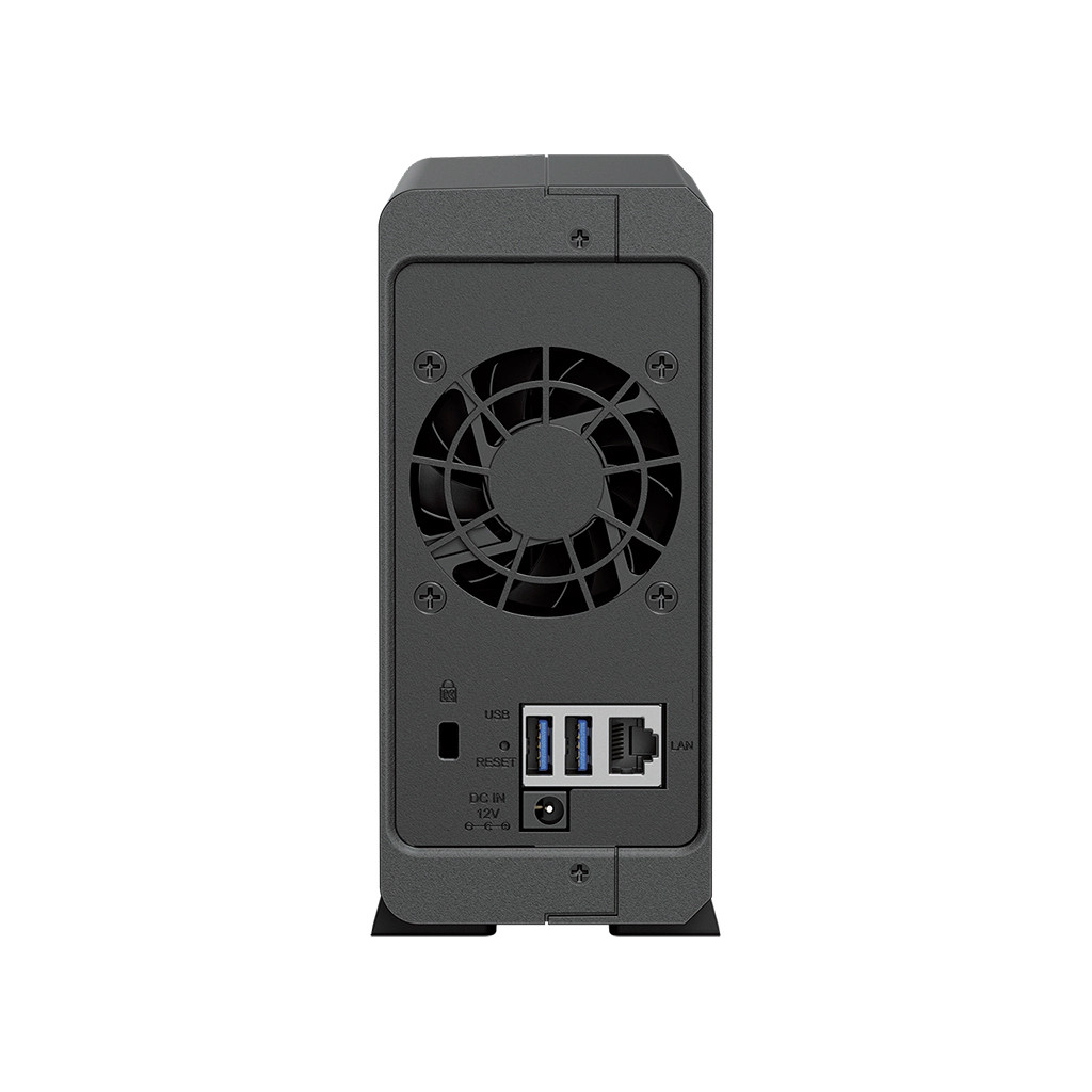 Synology DS124 RED 6TB (1x 6TB) (DS124-16R) thumbnail