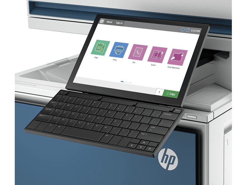 HP SVC_HP LJ 240IPM200SHEETFLW DADF SCANNER (3SJ11-60105) thumbnail