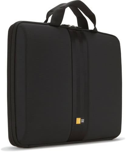 Case Logic Laptop Sleeve 13" - hardcase 13 inch zwart (3201246) thumbnail