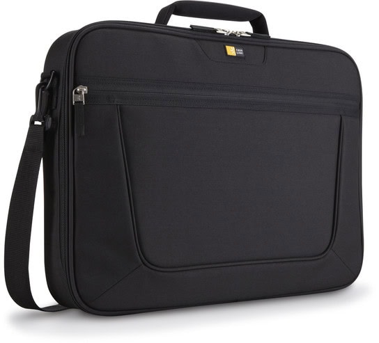 Case Logic VNCI-217 Black 43,9 cm (17.3") Documententas Zwart (3201490) thumbnail