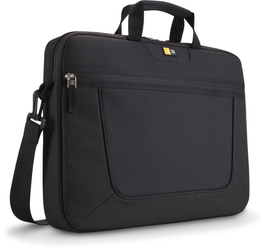 Case Logic VNAI-215 Black 39,6 cm (15.6) Opbergmap/sleeve Zwart (3201492) thumbnail
