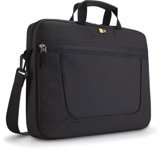 Case Logic VNAI-215 Black 39,6 cm (15.6") Opbergmap/sleeve Zwart (3201492) thumbnail