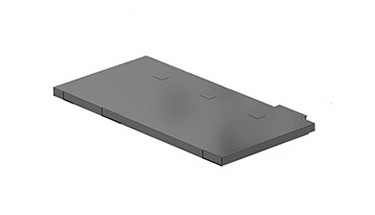 HP L12791-855 laptop reserve-onderdeel Batterij/Accu (L13007-852) thumbnail