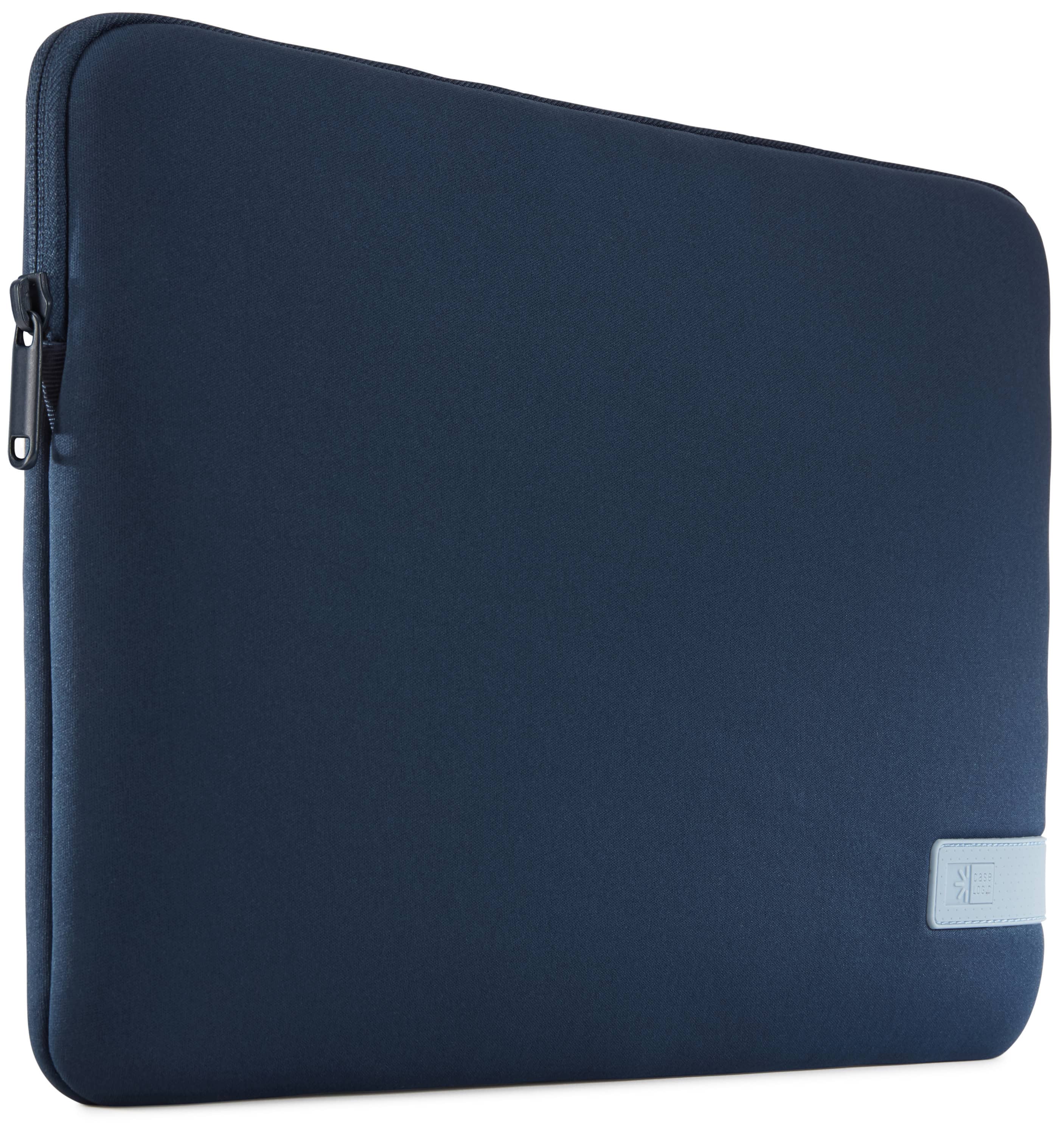 Case Logic Reflect Laptop Sleeve 14" - Hoes 14 inch blauw (3203961) thumbnail