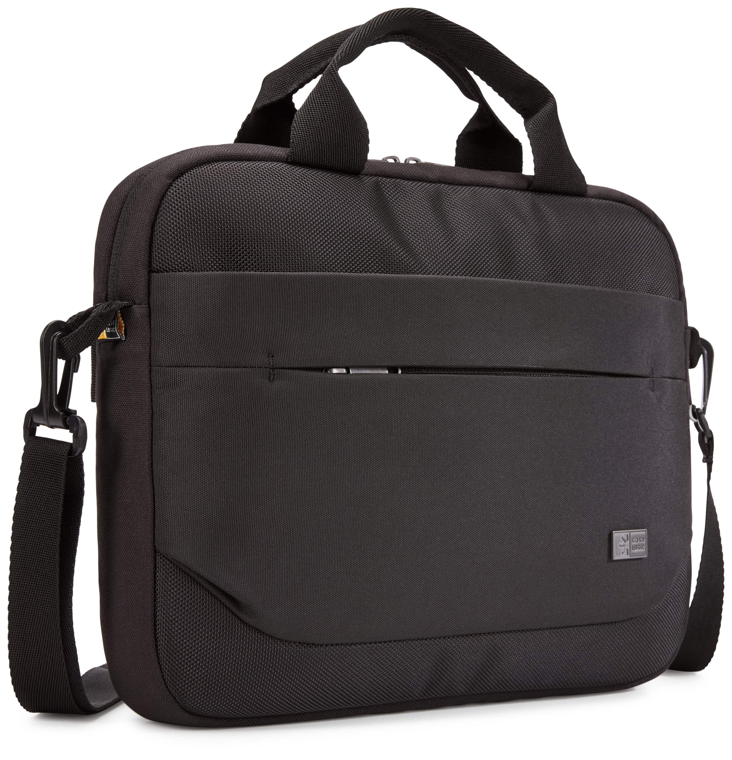 Case Logic Advantage Laptop Attaché 11.6 - tas 11,6 inch zwart (3203984) thumbnail