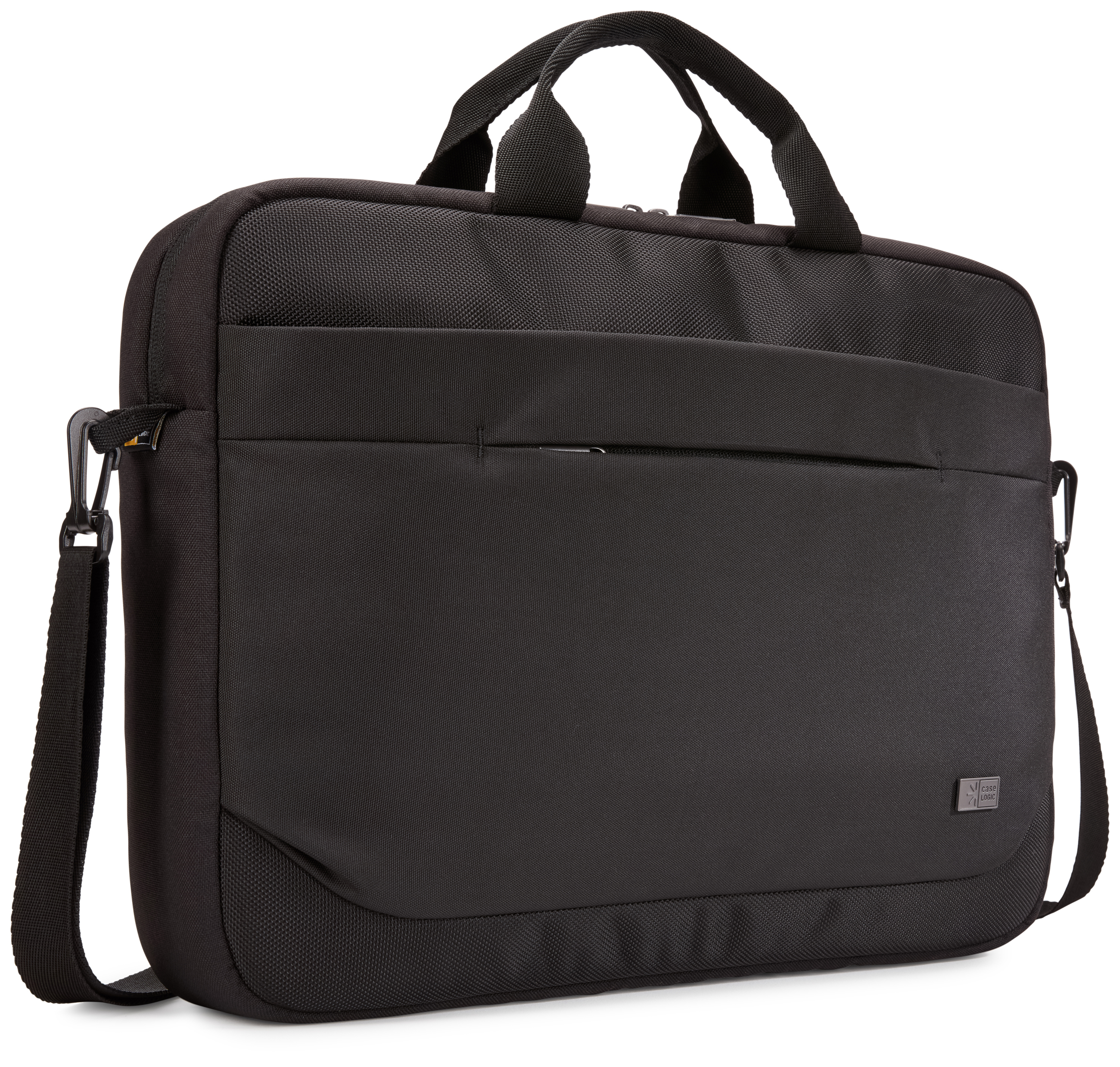 Case Logic Advantage Laptop Attaché 15.6 - tas 15,6 inch zwart (3203988) thumbnail