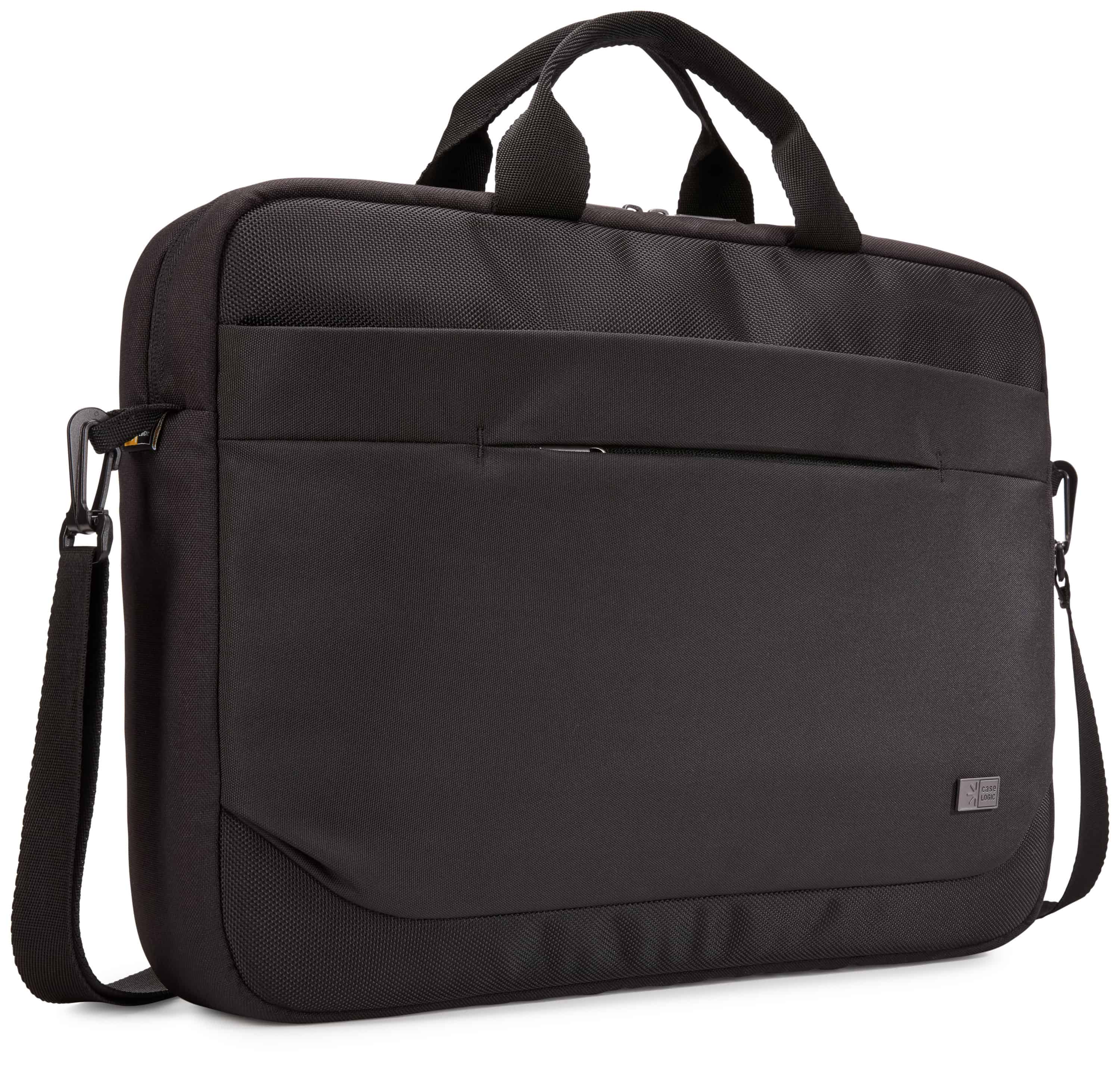 Case Logic Advantage Laptop Attaché 15.6" - tas 15,6 inch zwart (3203988) thumbnail