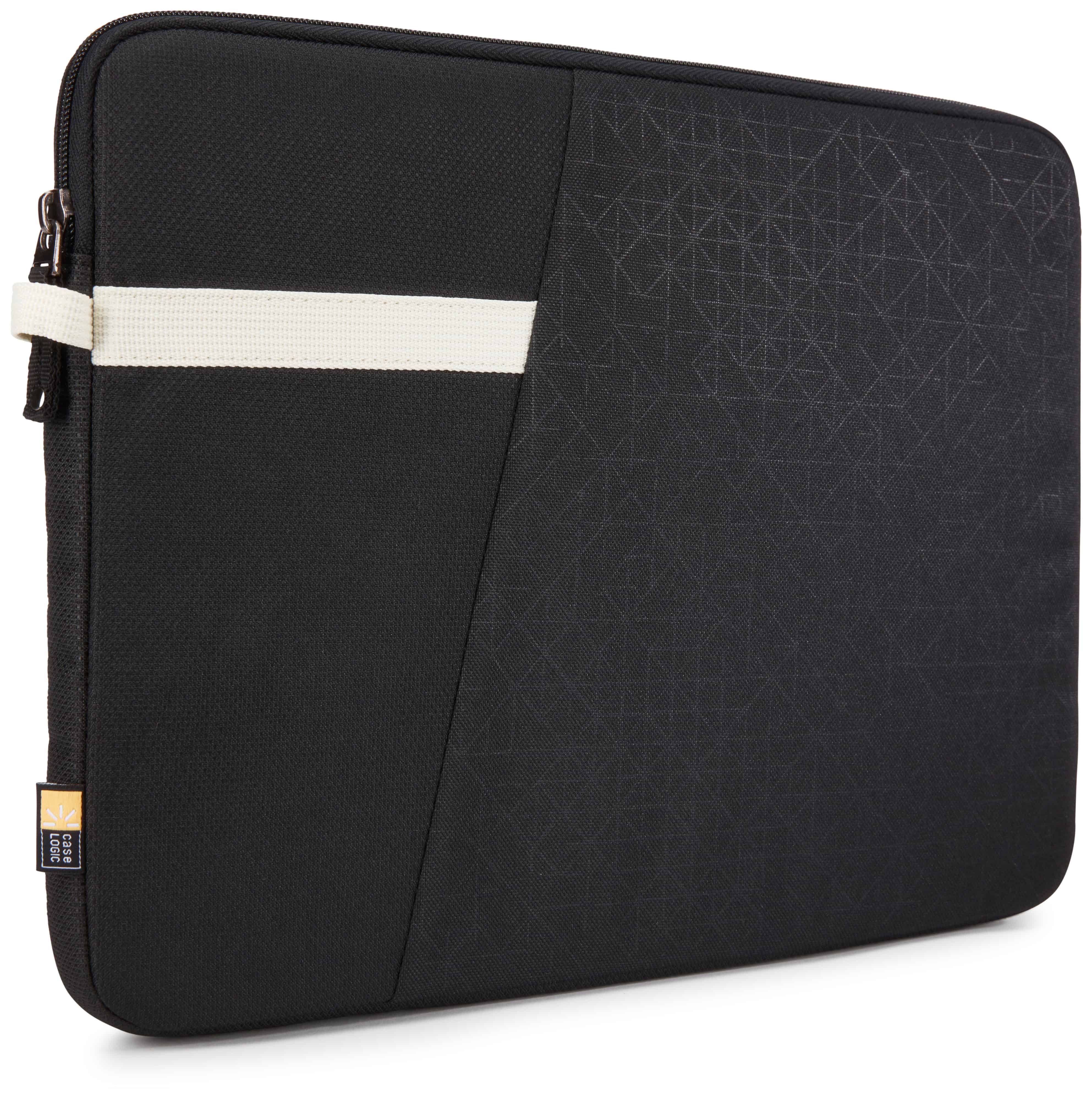 Case Logic Ibira Laptop Sleeve 14" - Hoes 14 inch zwart (3204393) thumbnail