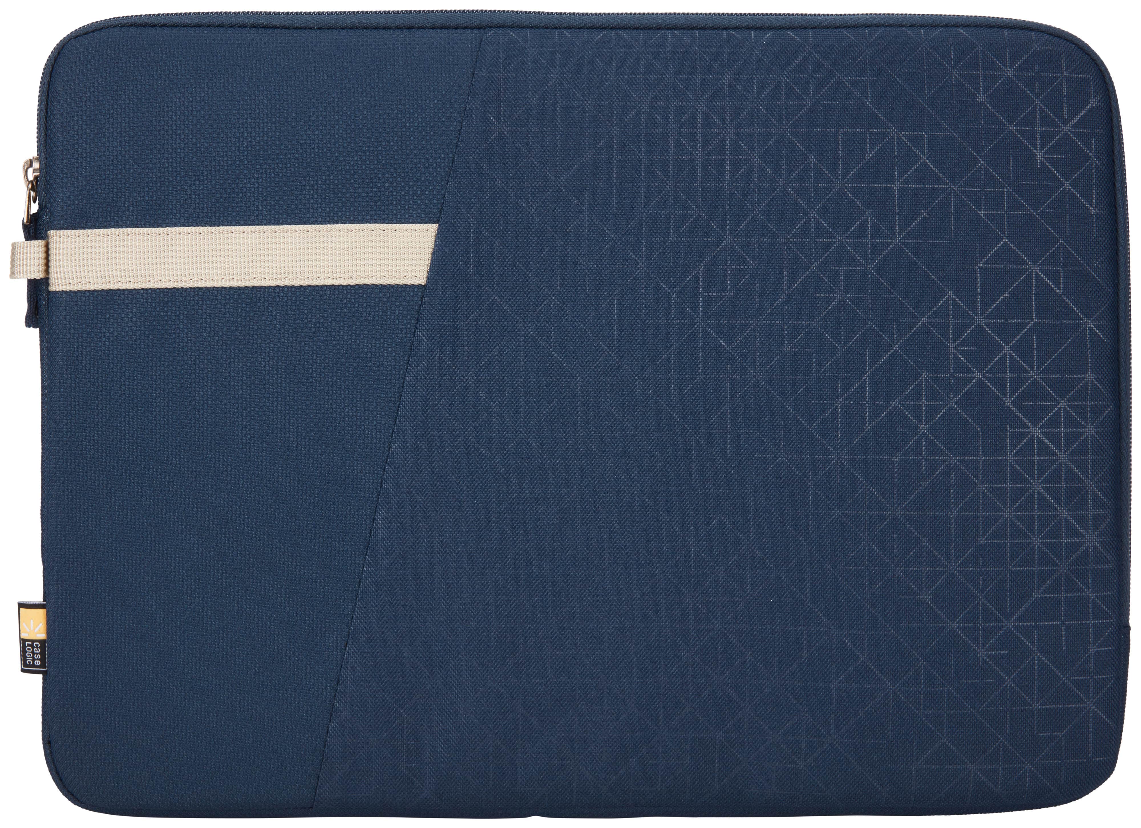 Case Logic Ibira Laptop Sleeve 14" - Hoes 14 inch blauw (3204394) thumbnail