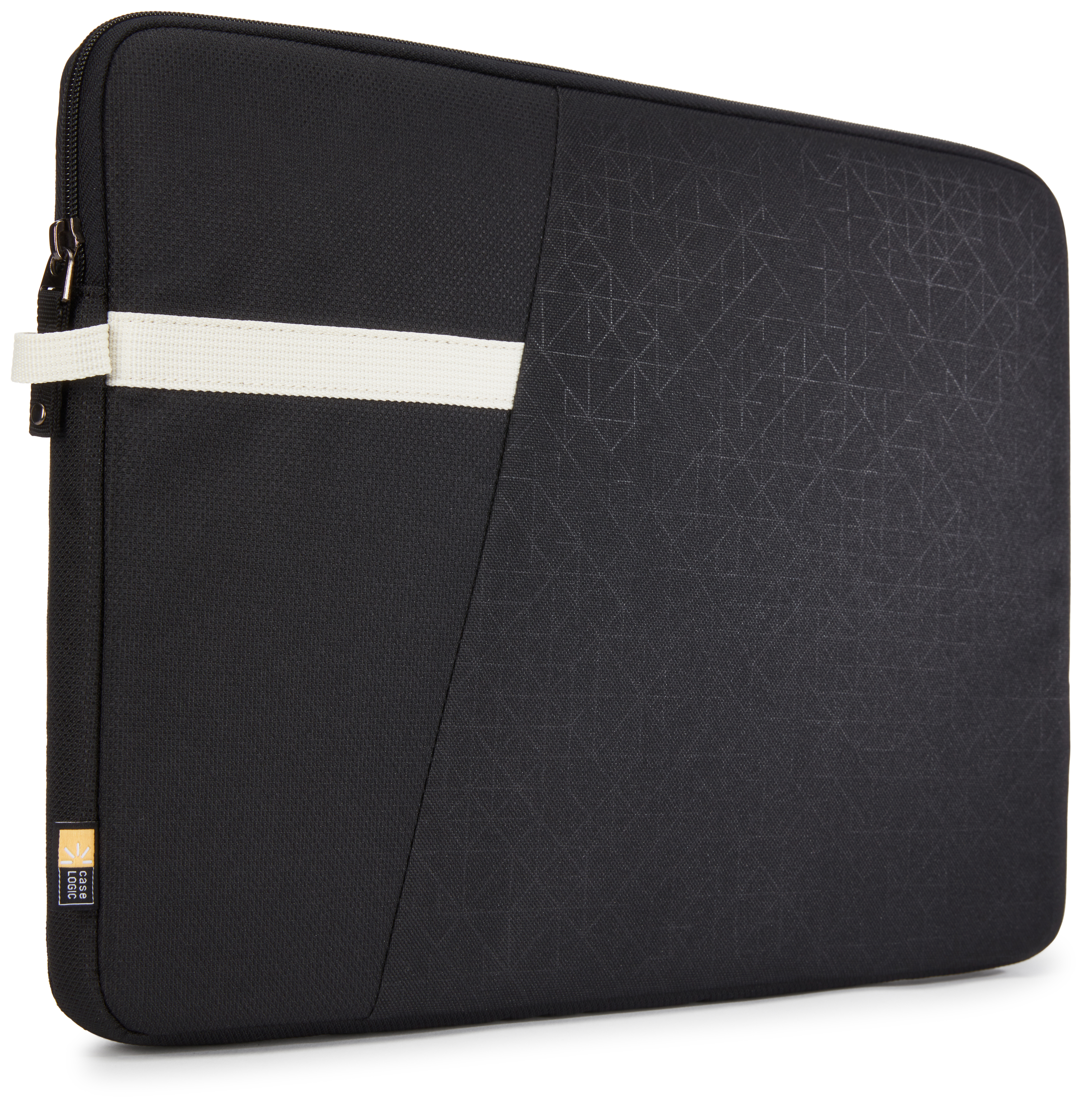 Case Logic Ibira Laptop Sleeve 15.6 - Hoes 15,6 inch zwart (3204396) thumbnail