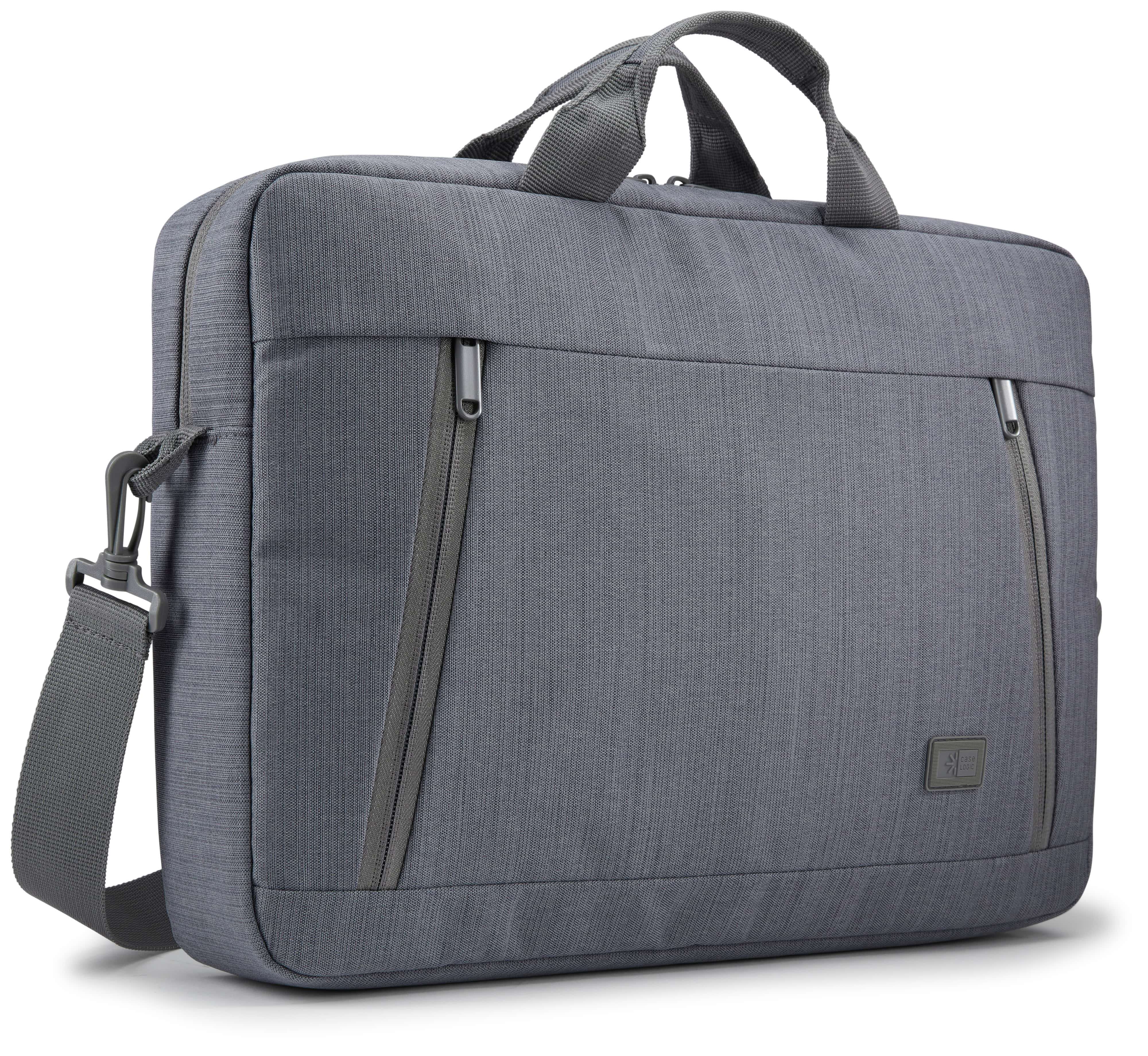 Case Logic Huxton HUXA-215 Graphite 39,6 cm (15.6) Aktetas Grafiet (3204654) thumbnail