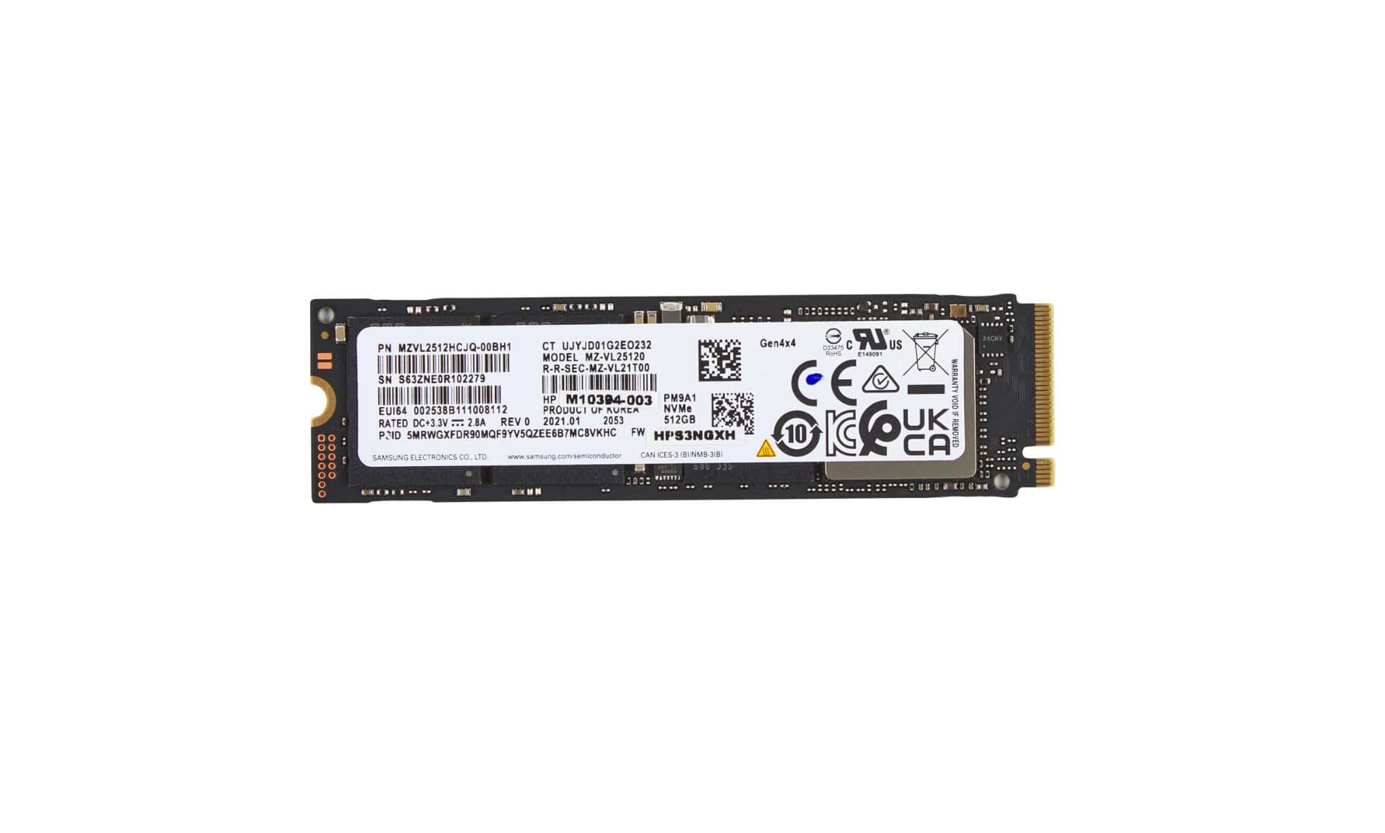 HP SPS-SSD 512GB-399214-OSC DIST RUS-LOCKED (L84109-001) thumbnail