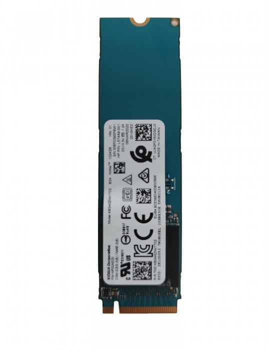 HP SKO-SSD 1TB M2 2280 PCIe-NVMe Value (L85370-003) thumbnail