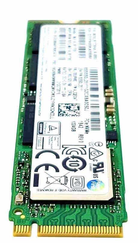 HP SKO-SSD 32G/1T M2 2280 PCIe3x2x2 OPTANE (L85374-001) thumbnail