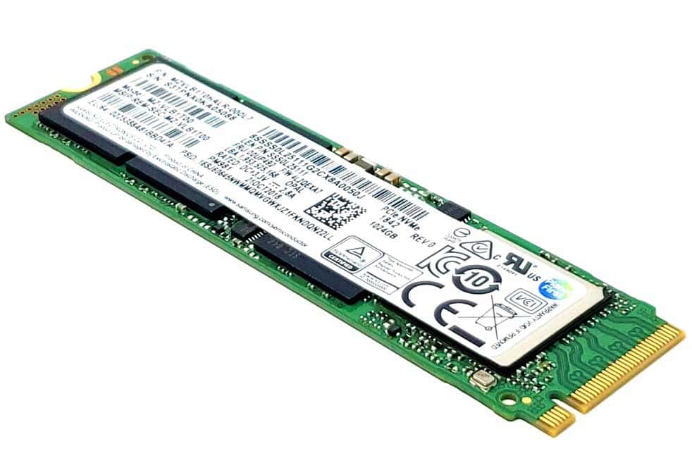 HP SPS-1TB M.2 2280 PM981 BIOSENSE-LOCKED (M13876-001) thumbnail