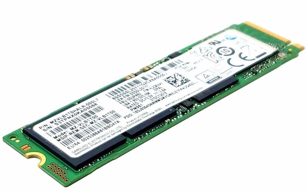 HP SPS-512GB M.2 ISE GENERIC-LOCKED (M33508-001) thumbnail