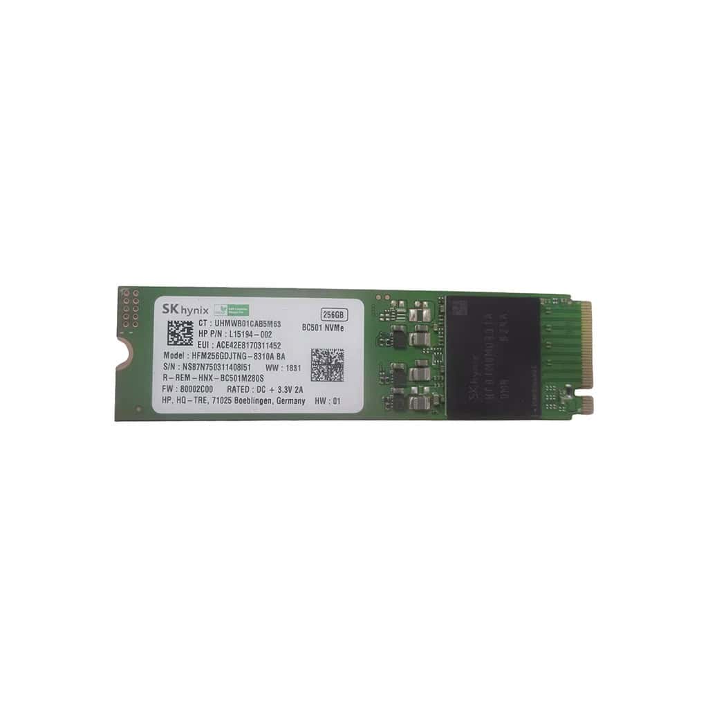 HP SPS-256GB M.2 FLIR SYSTEMS INC-LOCKED (M44070-001) thumbnail