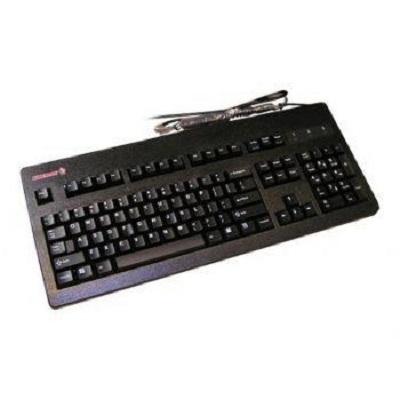 CHERRY G80-3000 toetsenbord PS/2 QWERTY Zwart (G80-3000LPCES-2) thumbnail