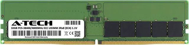 HP SKO-UDIMM 32GB DDR5-4800 ECC (N04488-001) thumbnail