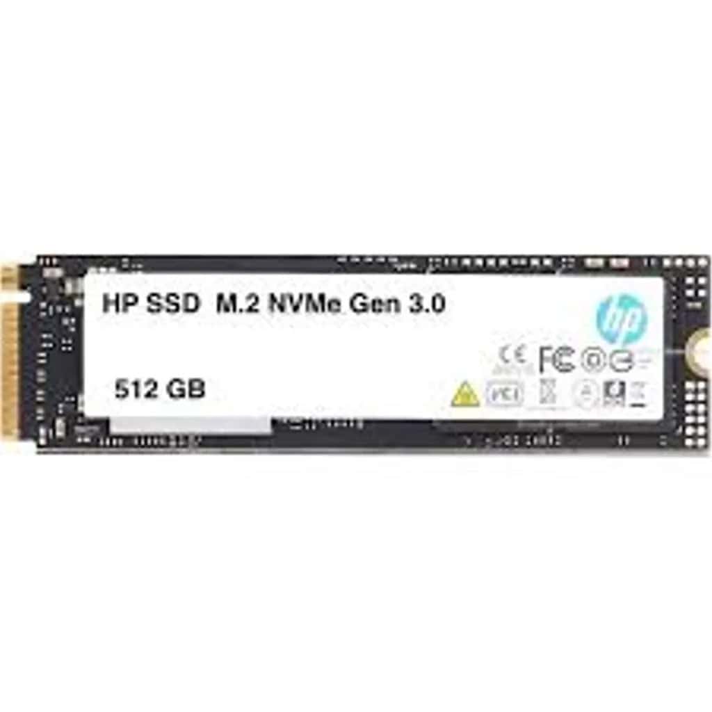 HP SPS-SSD 512GB PCIe NVME (N13691-001) thumbnail