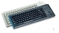 CHERRY G84-4400 toetsenbord Universeel USB QWERTY Amerikaans Engels Zwart (G84-4400LUBUS-2) thumbnail