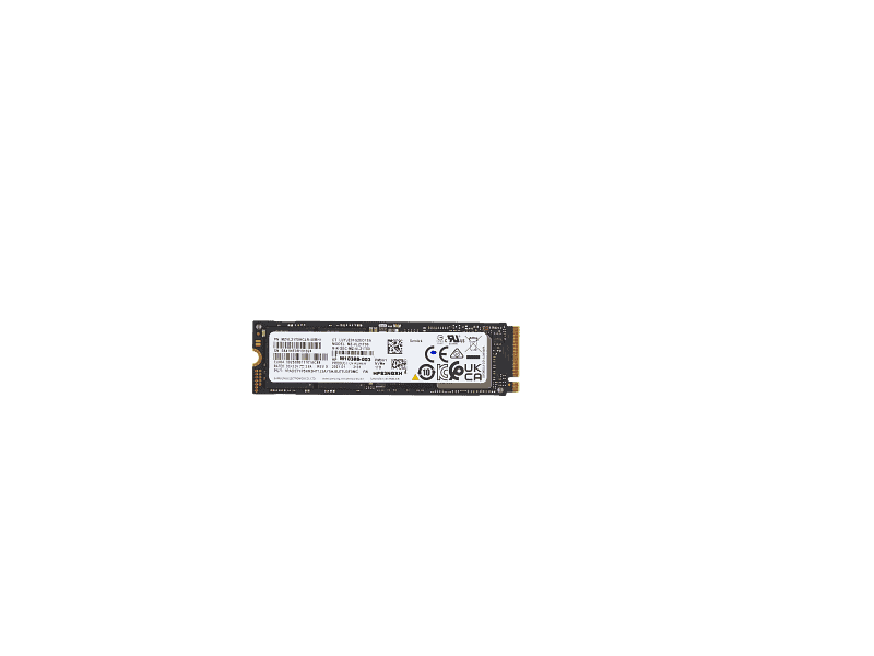 HP SPS-SSD 2TB PCIe-4x4 NVMe TLC M.2 AMO (N25870-001) thumbnail