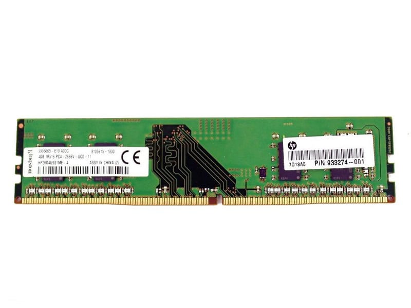 HP SPS-MEM 16GB DDR4-3200 1.2v SHARED LOCK (N28305-001) thumbnail
