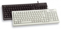 CHERRY G84-5200 toetsenbord USB + PS/2 Zwart (G84-5200LCMES-2) thumbnail
