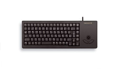 CHERRY G84-5400LUMES toetsenbord Thuis USB Zwart (G84-5400LUMES-2) thumbnail