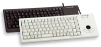 CHERRY G84-5400 toetsenbord USB Grijs (G84-5400LUMIT-0) thumbnail