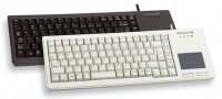 CHERRY XS Touchpad KB toetsenbord PS/2 Zwart (G84-5500LUMBE-2) thumbnail