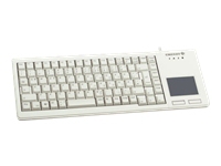 CHERRY G84-5500LUMCH-0 toetsenbord USB Grijs (G84-5500LUMCH-0) thumbnail