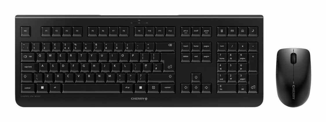 CHERRY DW 3000 (JD-0710GB-2) thumbnail